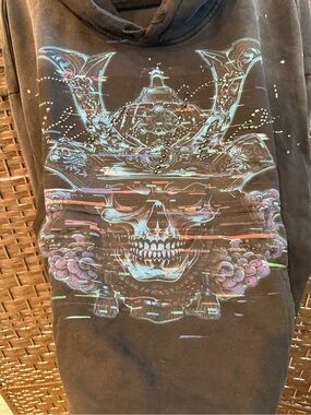 *NEW*Sz XL*First Row* ANCESTRAL CALL
HONORBOUND HOODIE (FRF2492)